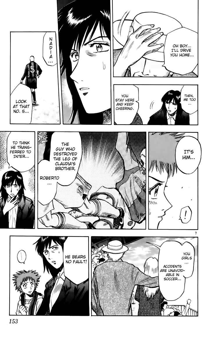 Page 8 Chapter 149 Fantasista