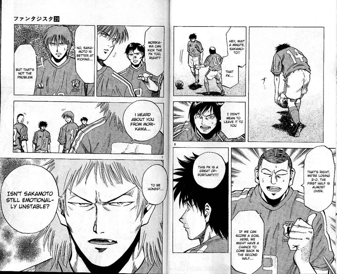 Page 4 Chapter 199 Fantasista