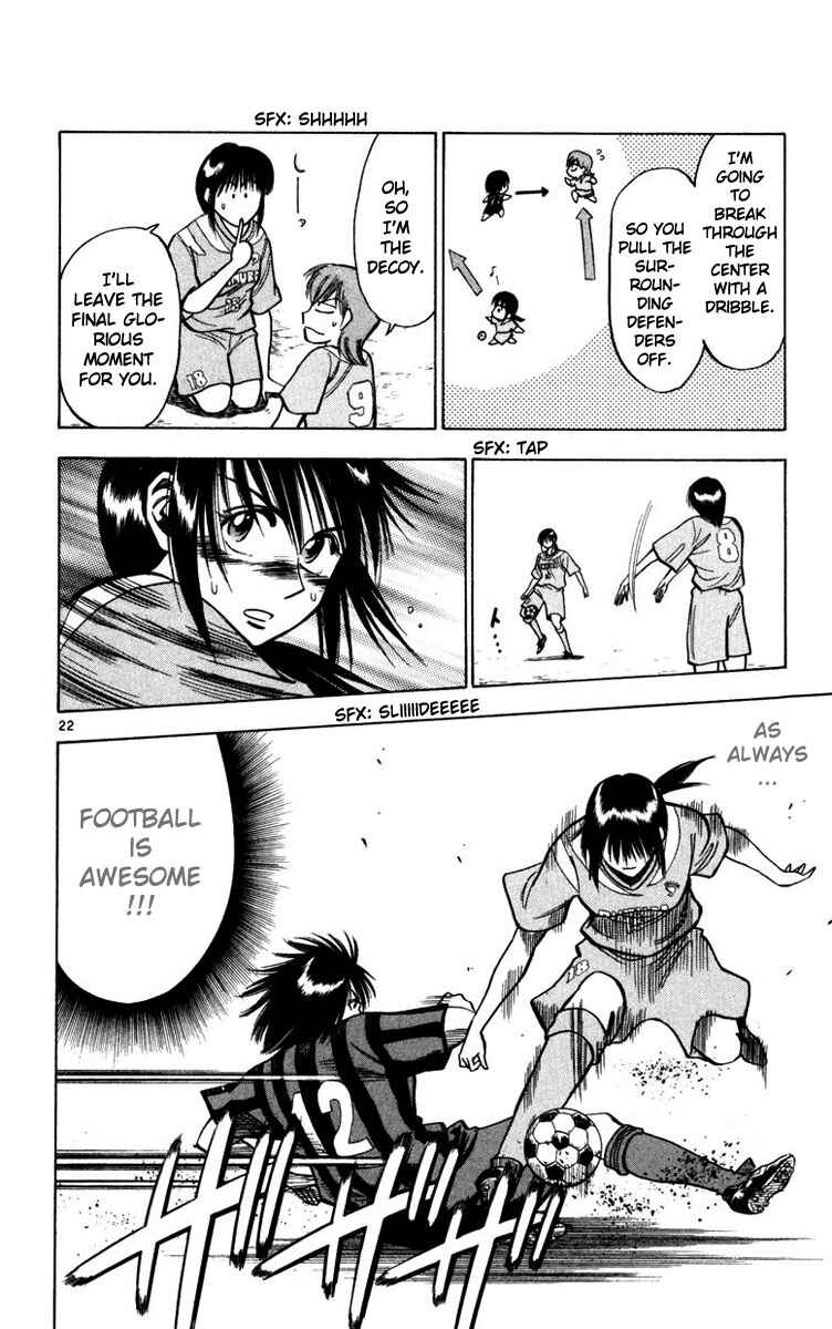 Page 23 Chapter 69.5 Fantasista