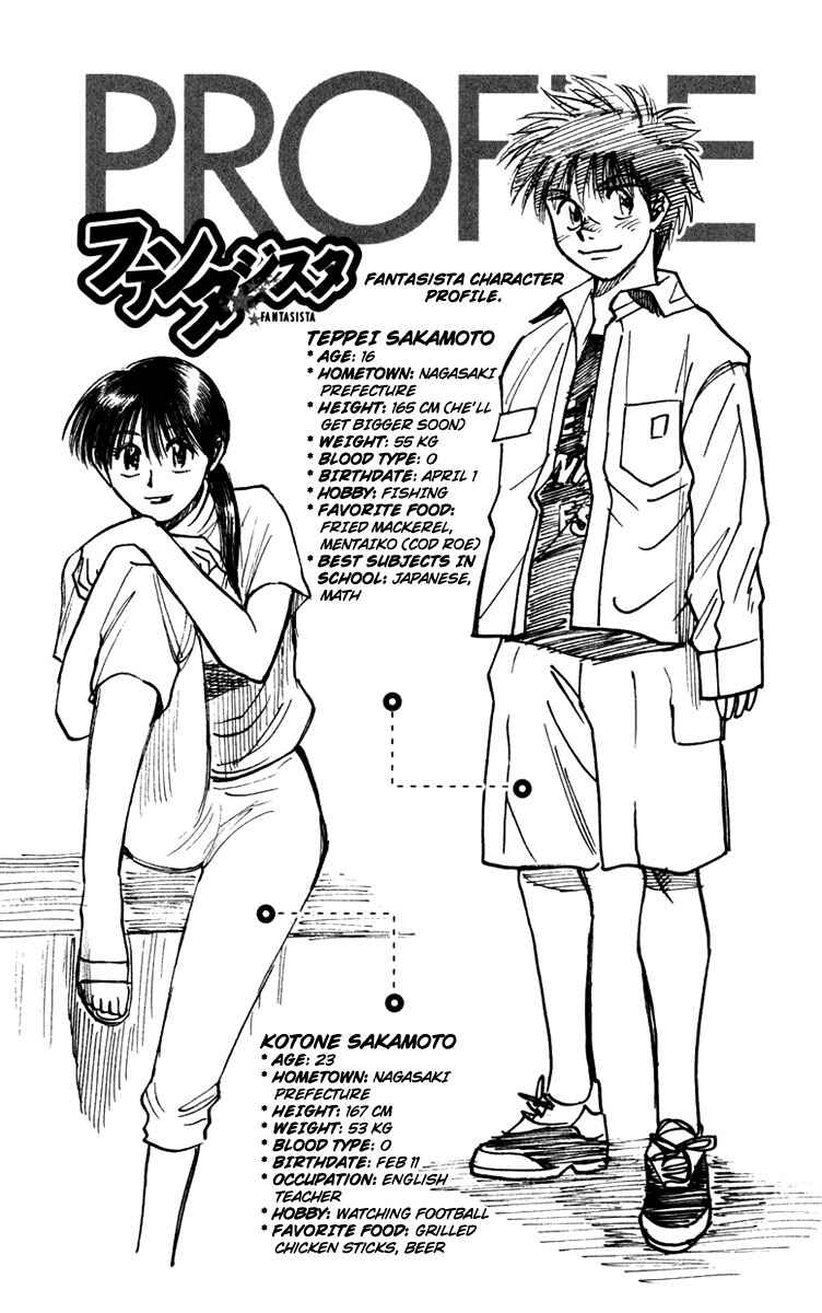 Page 35 Chapter 69.5 Fantasista