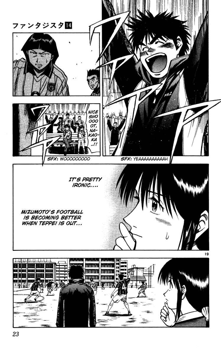 Page 25 Chapter 115 Fantasista