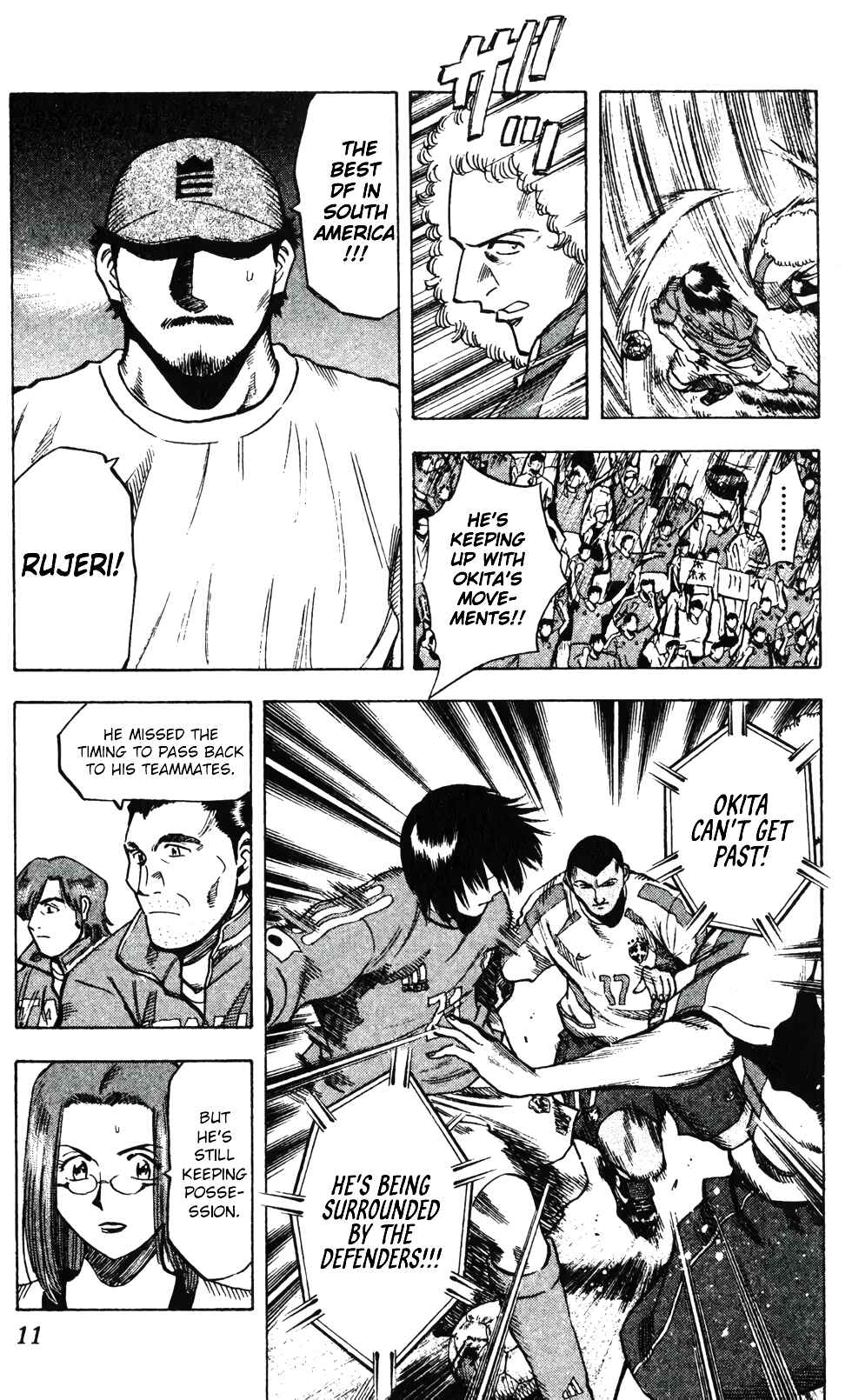 Page 10 Chapter 196 Fantasista