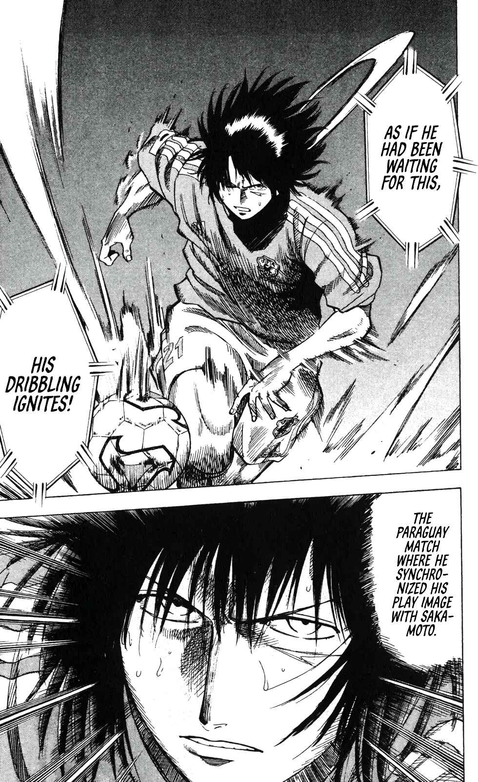 Page 8 Chapter 196 Fantasista