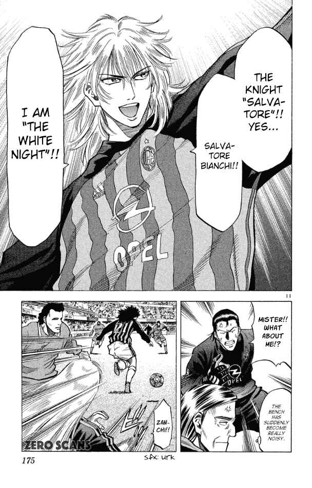Page 11 Chapter 177 Fantasista