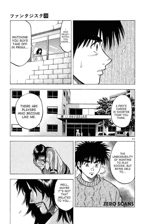 Page 17 Chapter 177 Fantasista