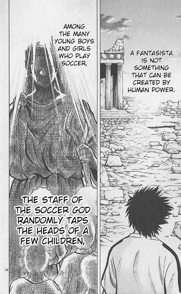 Page 10 Chapter 210 Fantasista