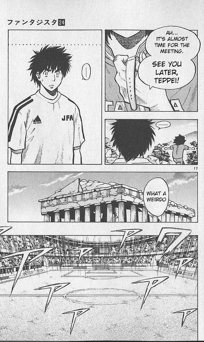 Page 16 Chapter 210 Fantasista