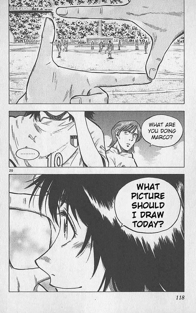 Page 19 Chapter 210 Fantasista