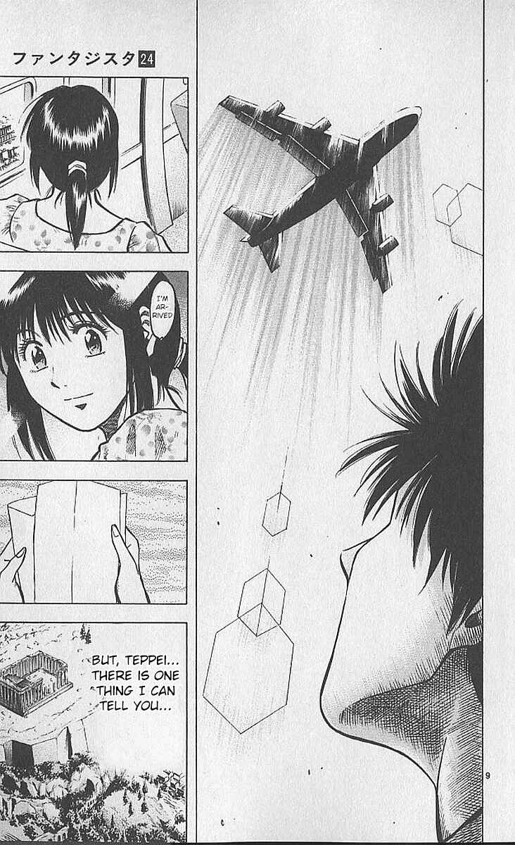 Page 9 Chapter 210 Fantasista