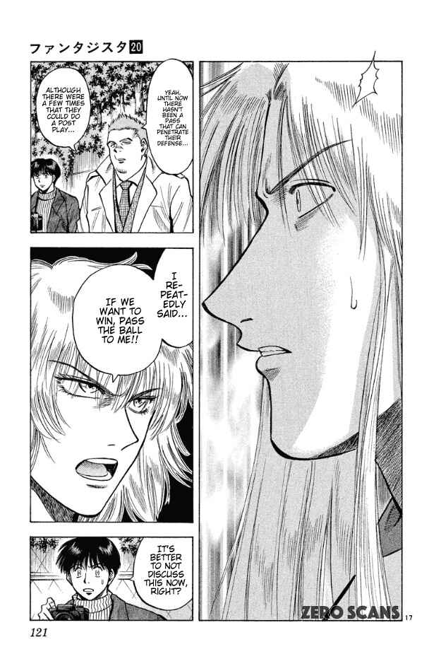 Page 18 Chapter 174 Fantasista