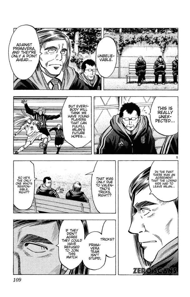 Page 6 Chapter 174 Fantasista
