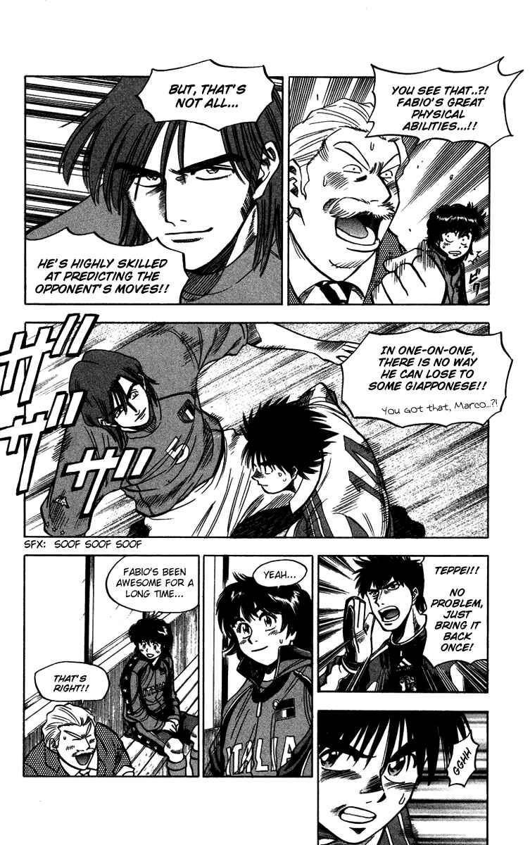 Page 13 Chapter 79 Fantasista