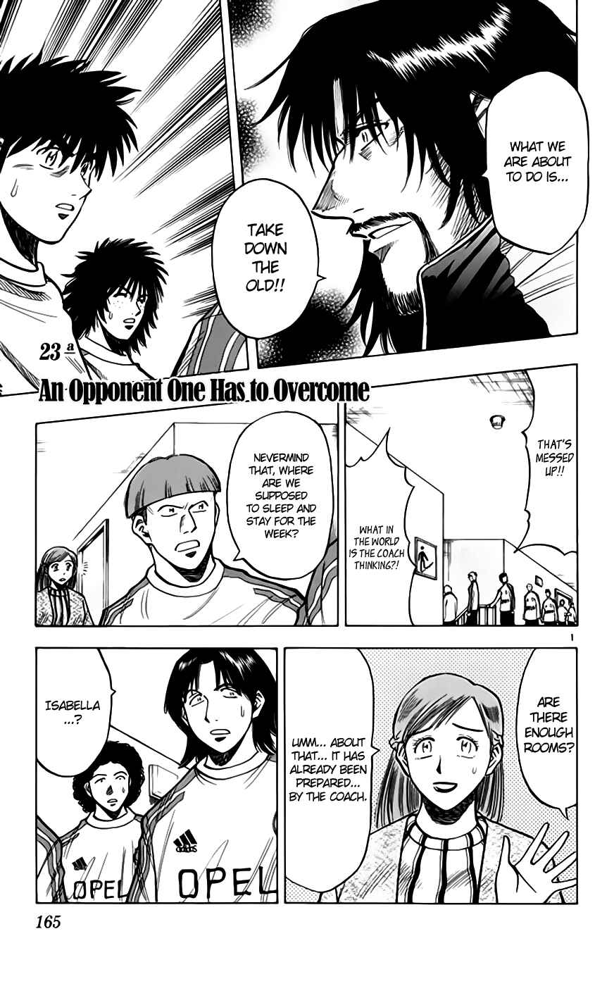Page 2 Chapter 159 Fantasista