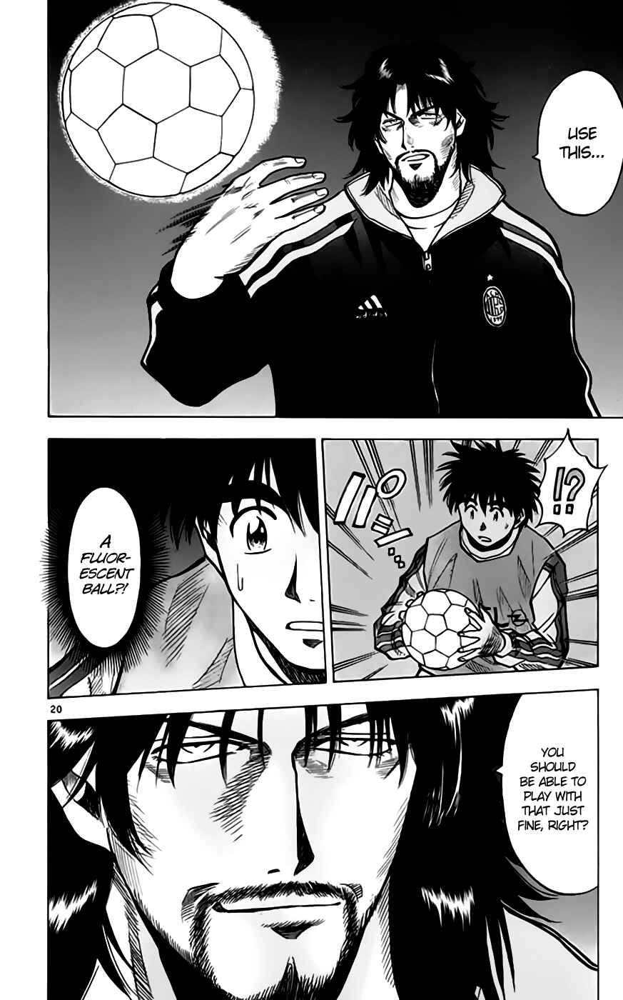 Page 21 Chapter 159 Fantasista