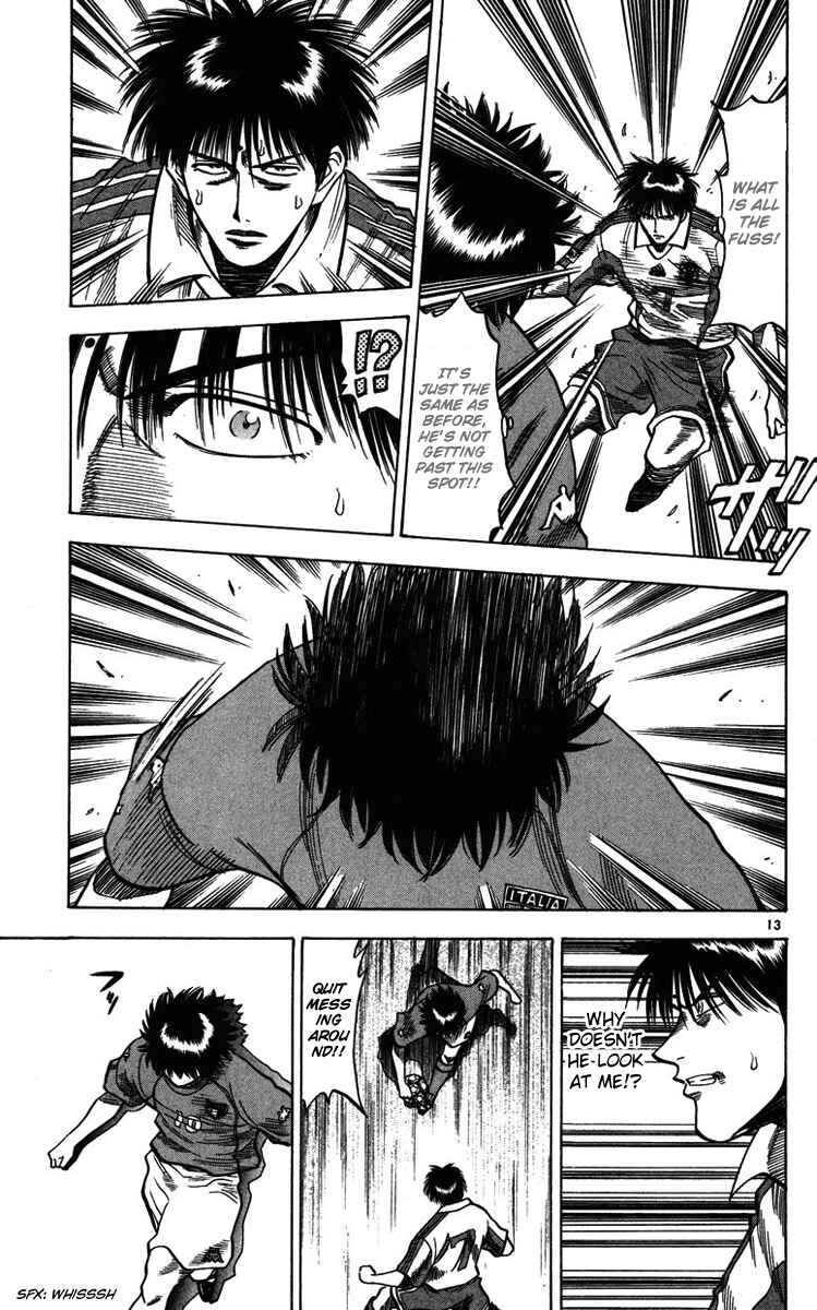 Page 10 Chapter 81 Fantasista