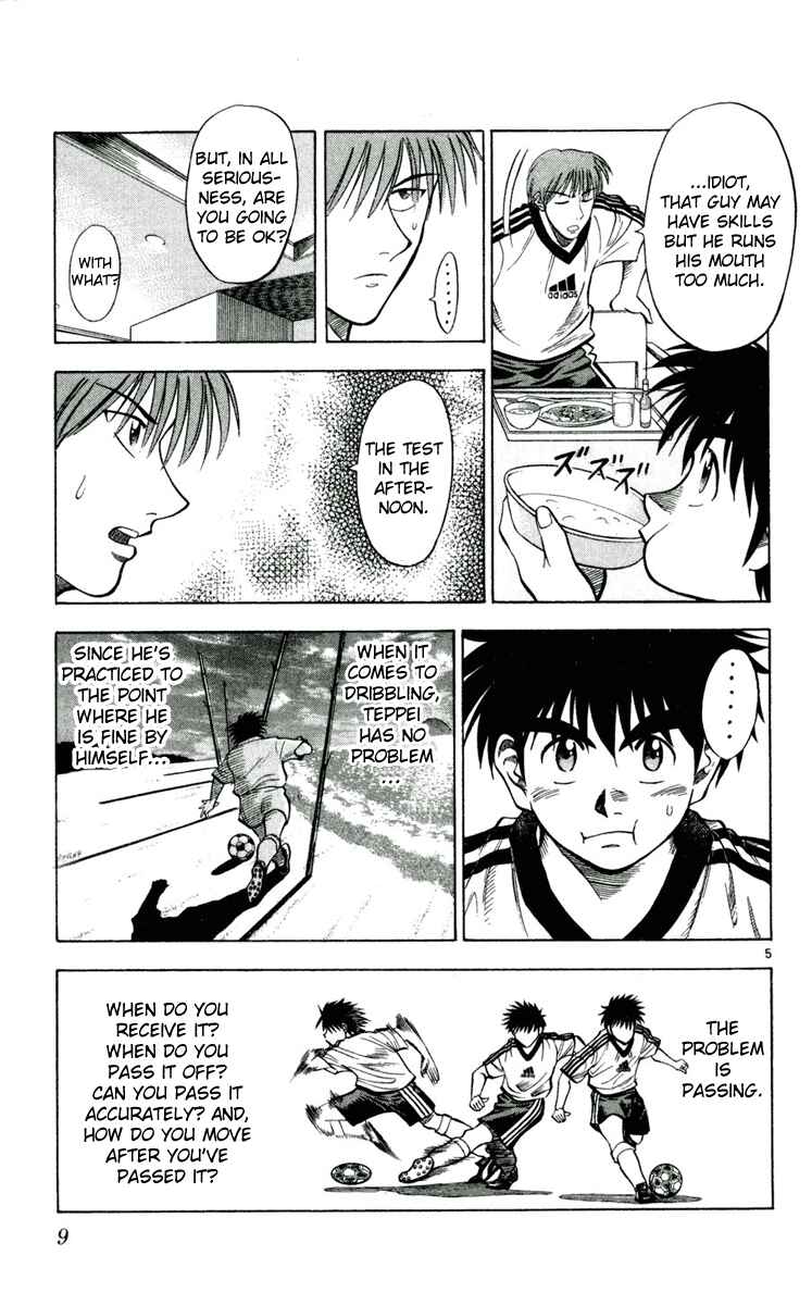 Page 9 Chapter 36 Fantasista