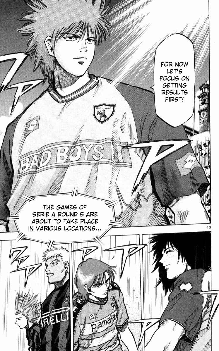 Page 13 Chapter 222 Fantasista