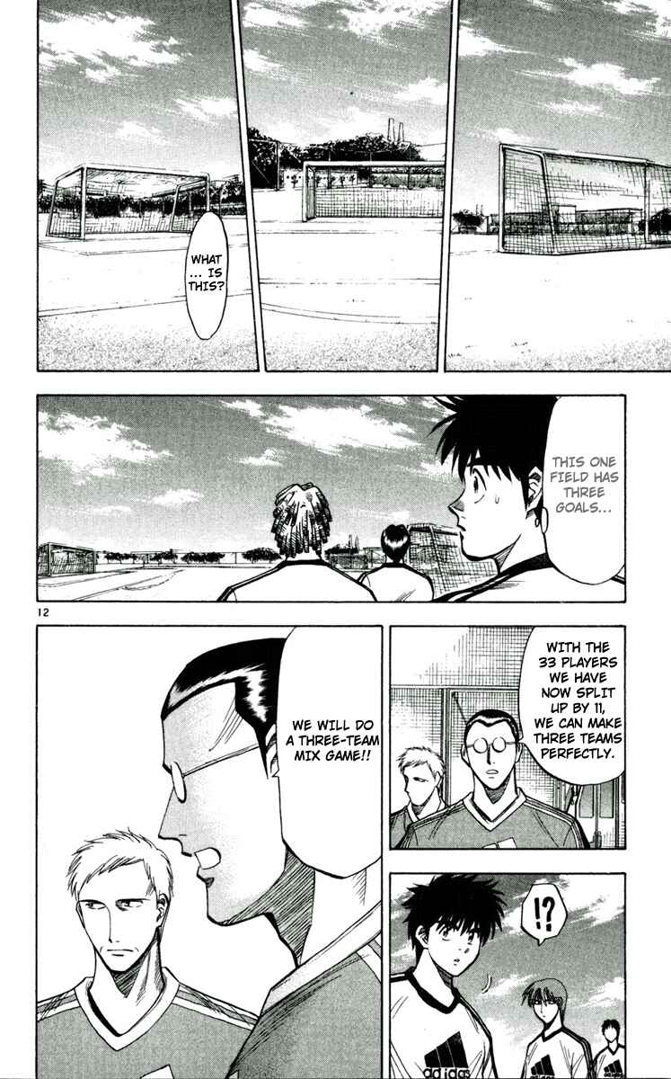Page 10 Chapter 43 Fantasista