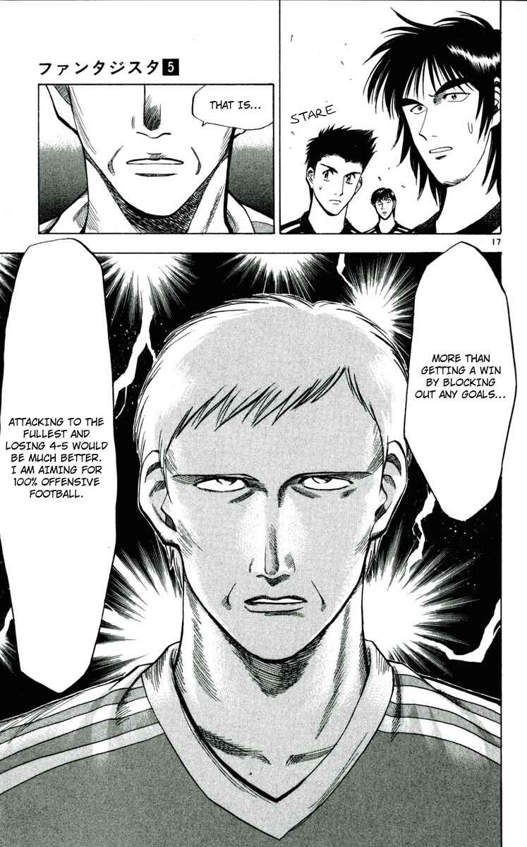 Page 15 Chapter 43 Fantasista