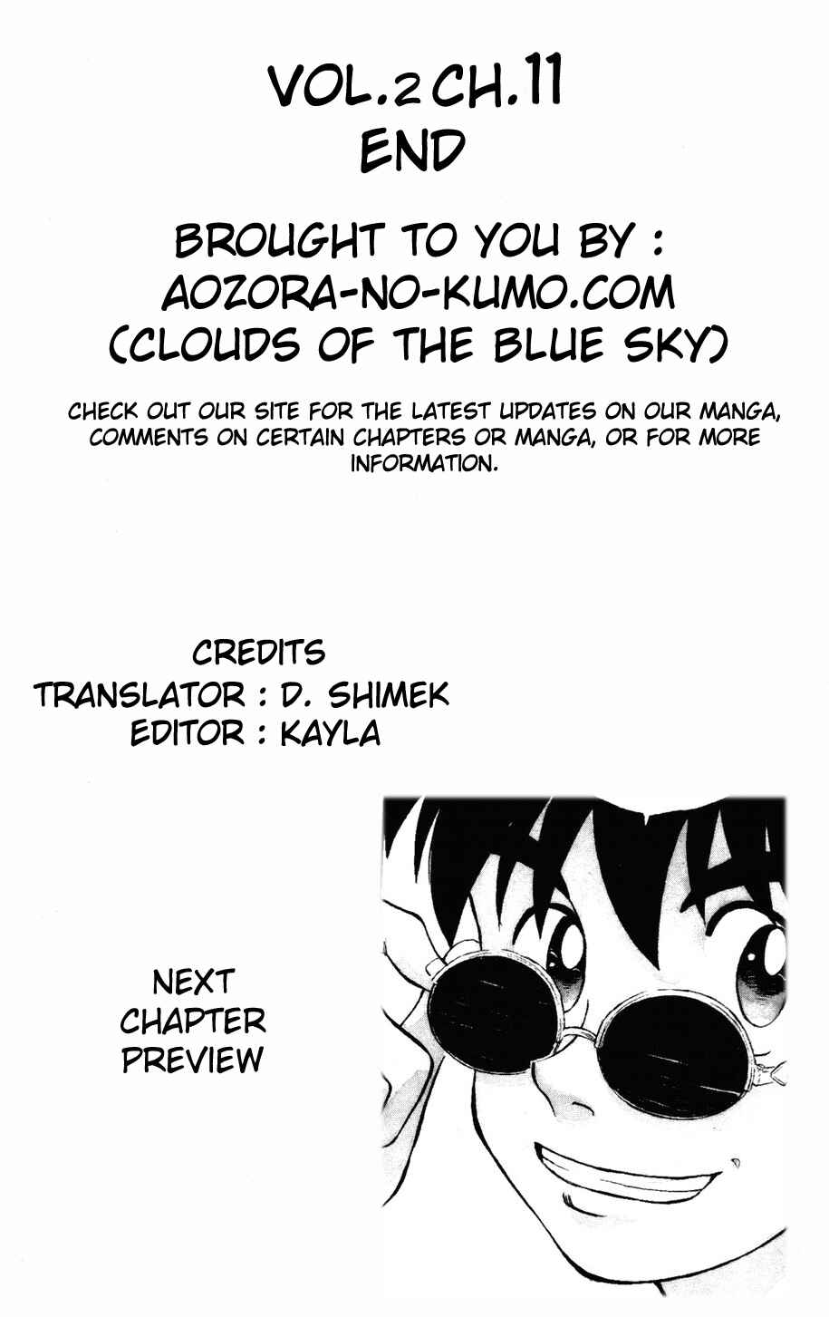 Page 19 Chapter 11 Fantasista