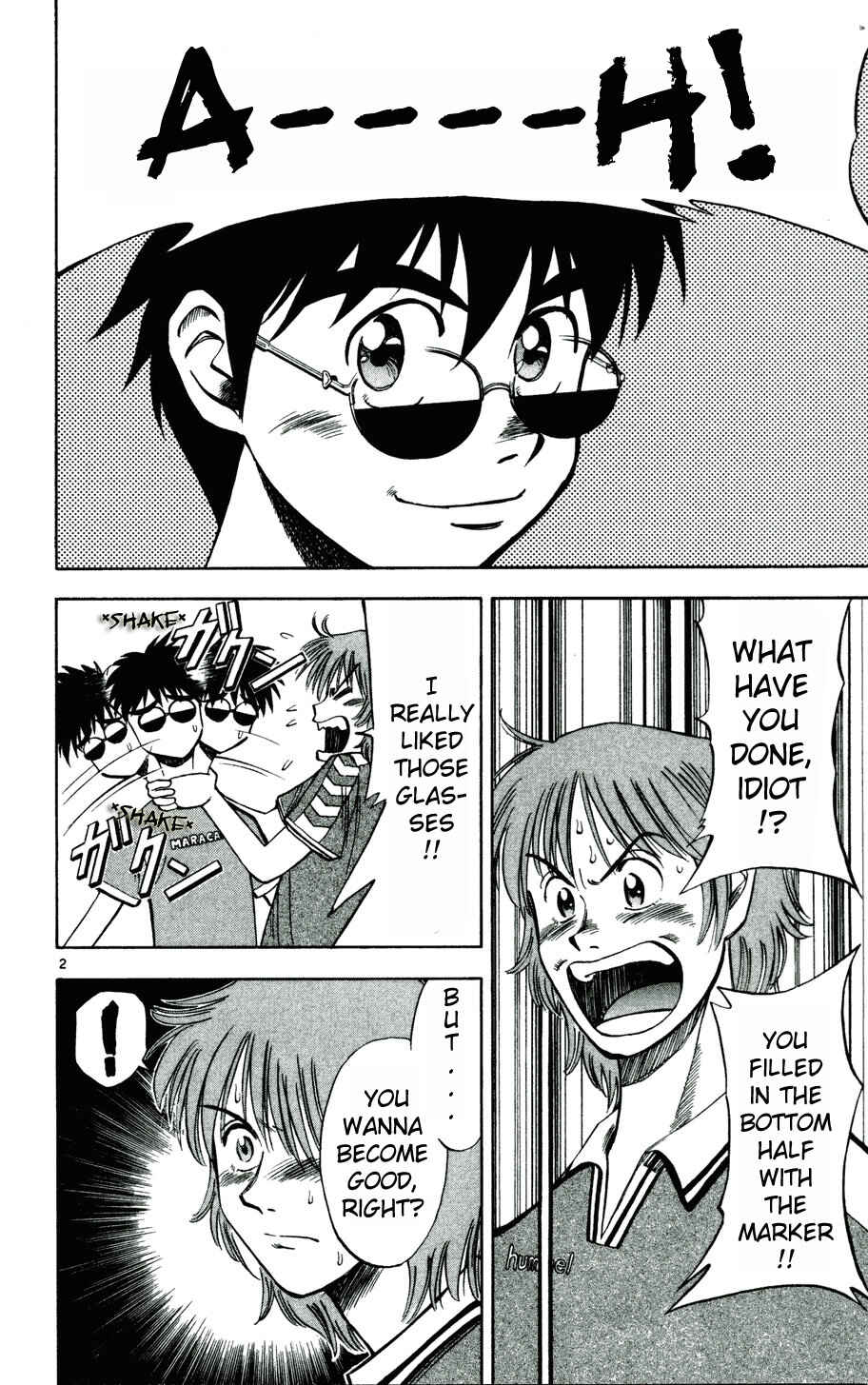 Page 2 Chapter 11 Fantasista