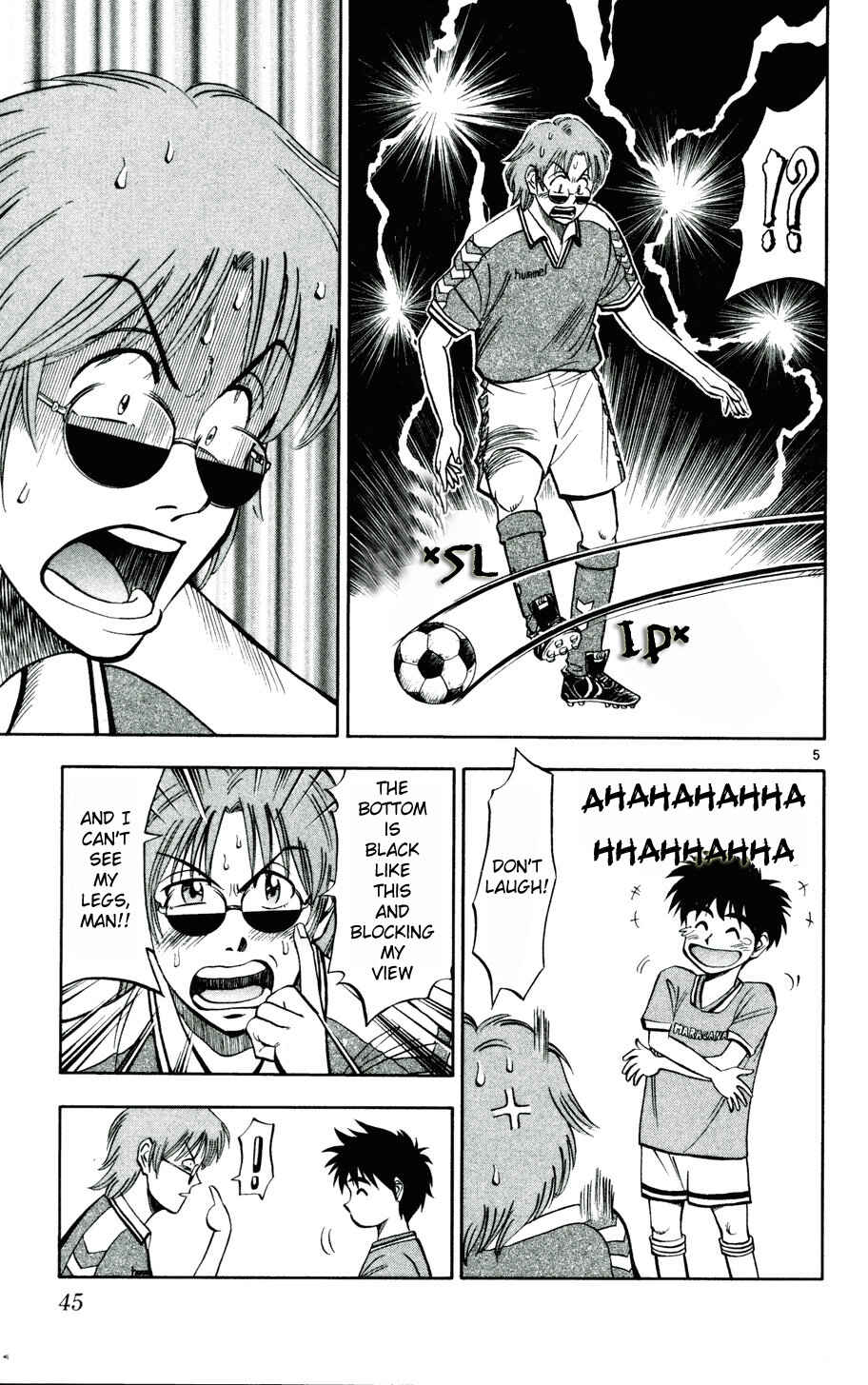 Page 5 Chapter 11 Fantasista