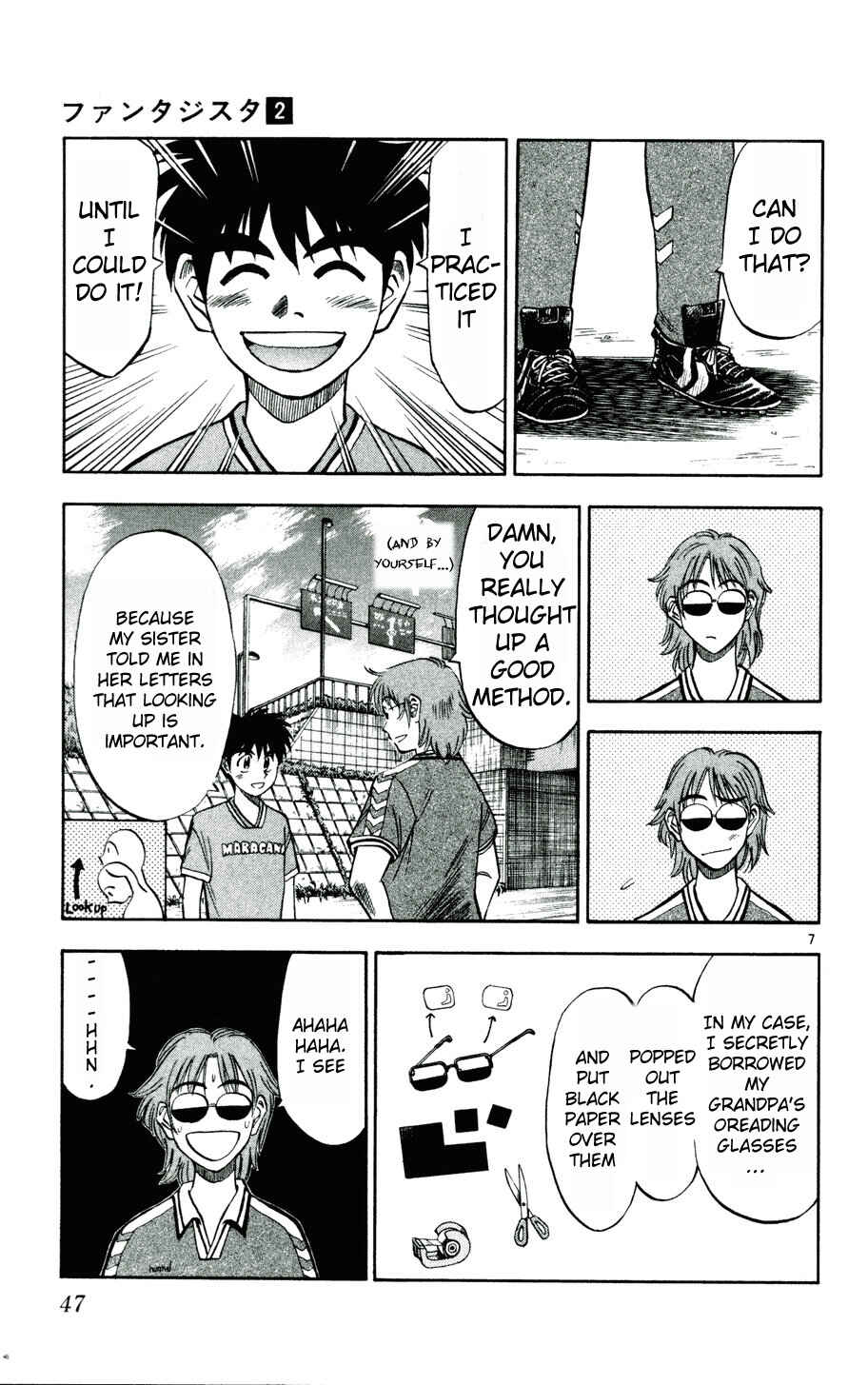 Page 7 Chapter 11 Fantasista