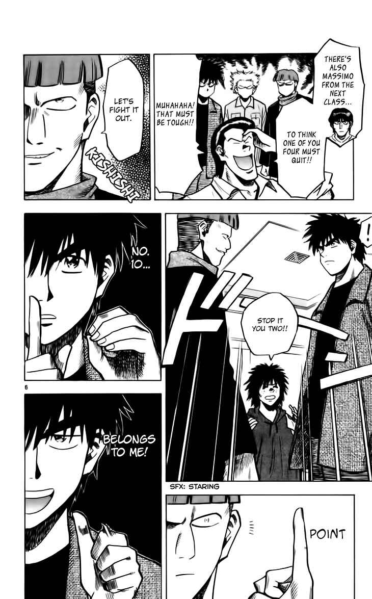 Page 11 Chapter 142 Fantasista