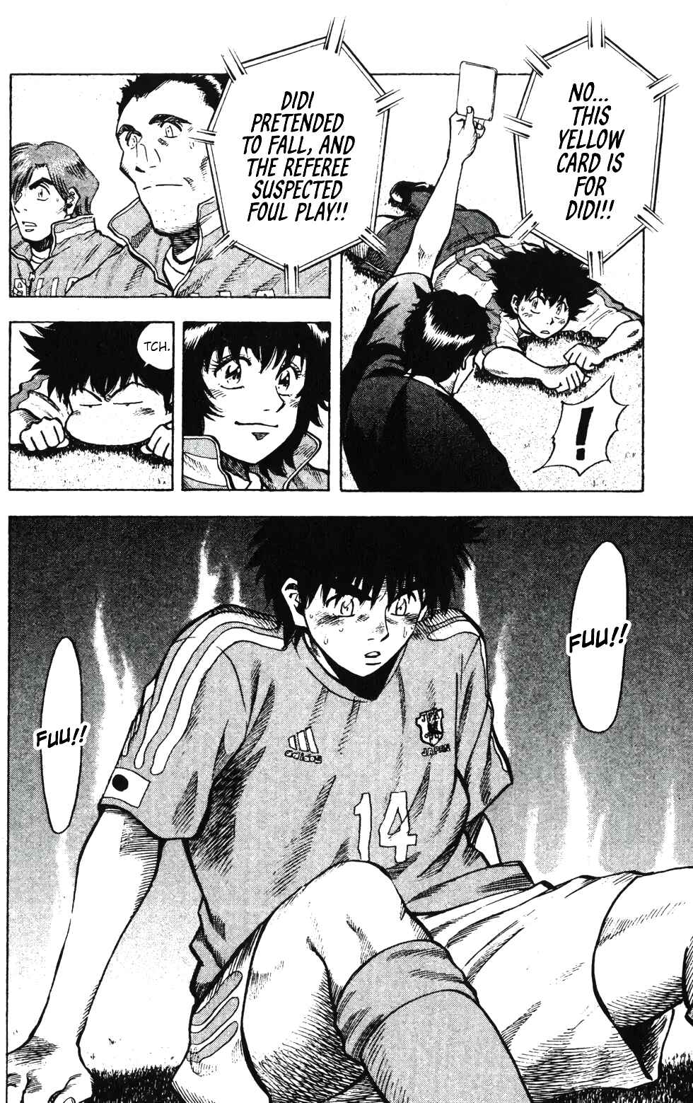 Page 15 Chapter 200 Fantasista