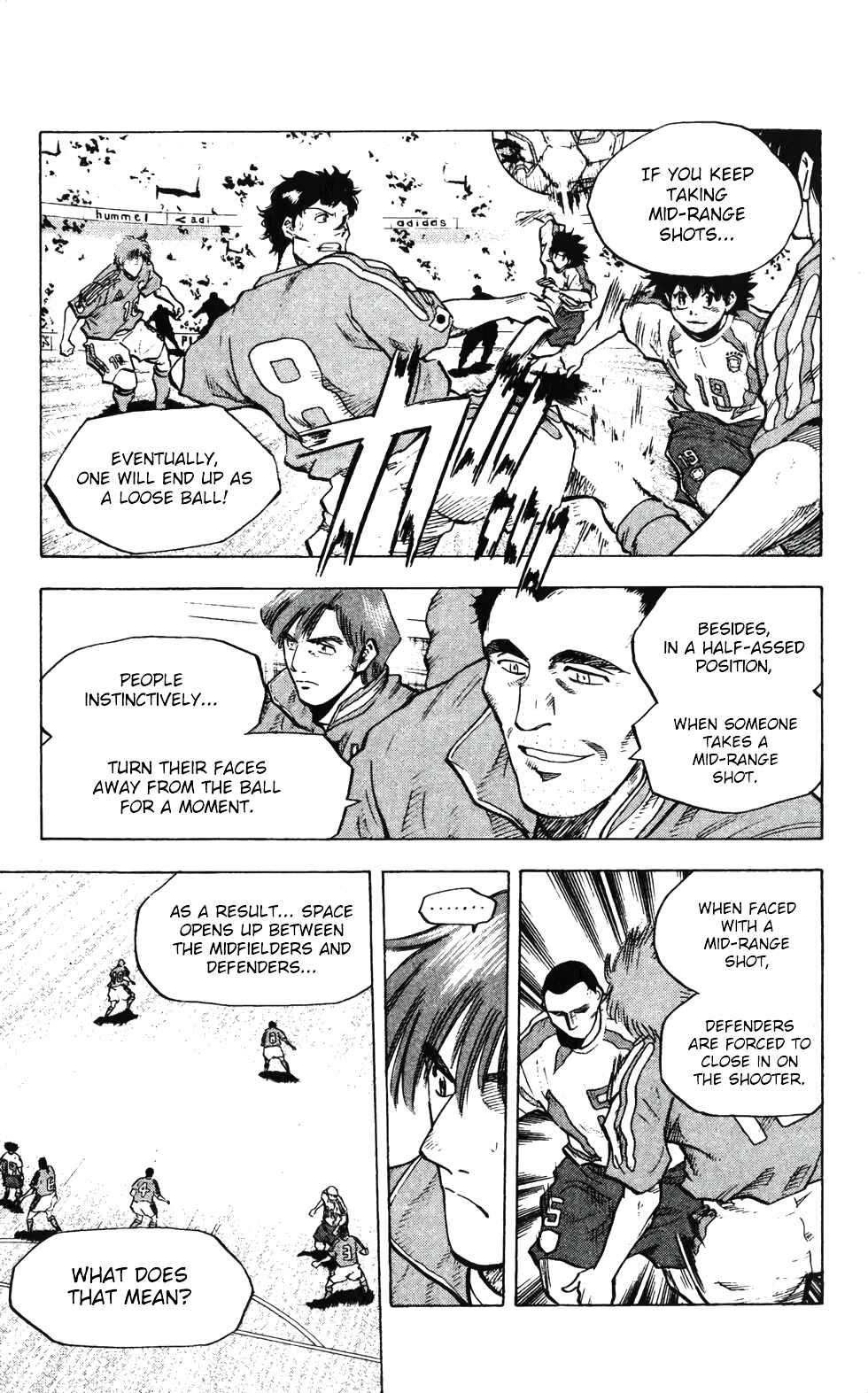 Page 4 Chapter 200 Fantasista