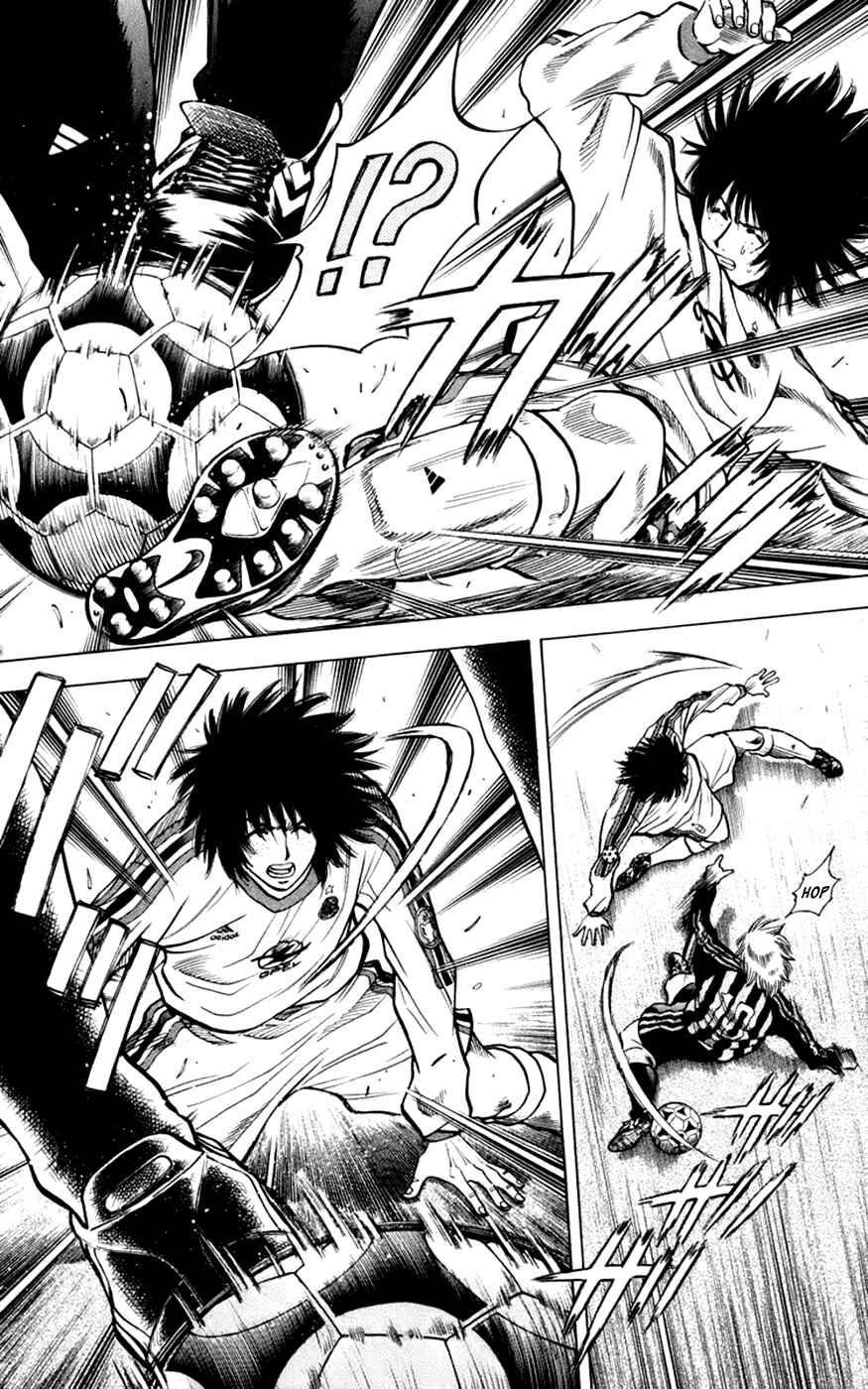 Page 11 Chapter 165 Fantasista