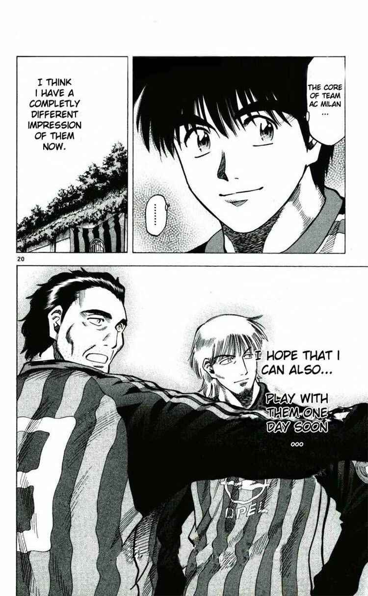 Page 20 Chapter 168 Fantasista