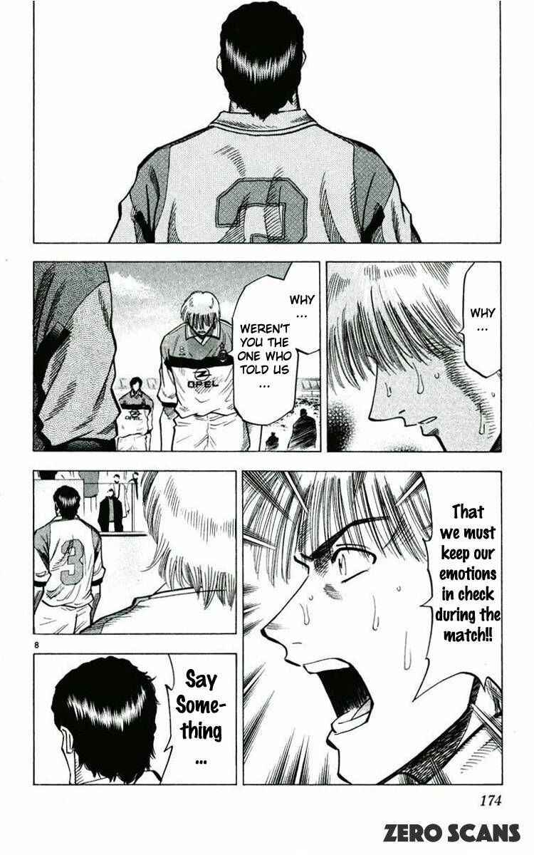 Page 9 Chapter 168 Fantasista