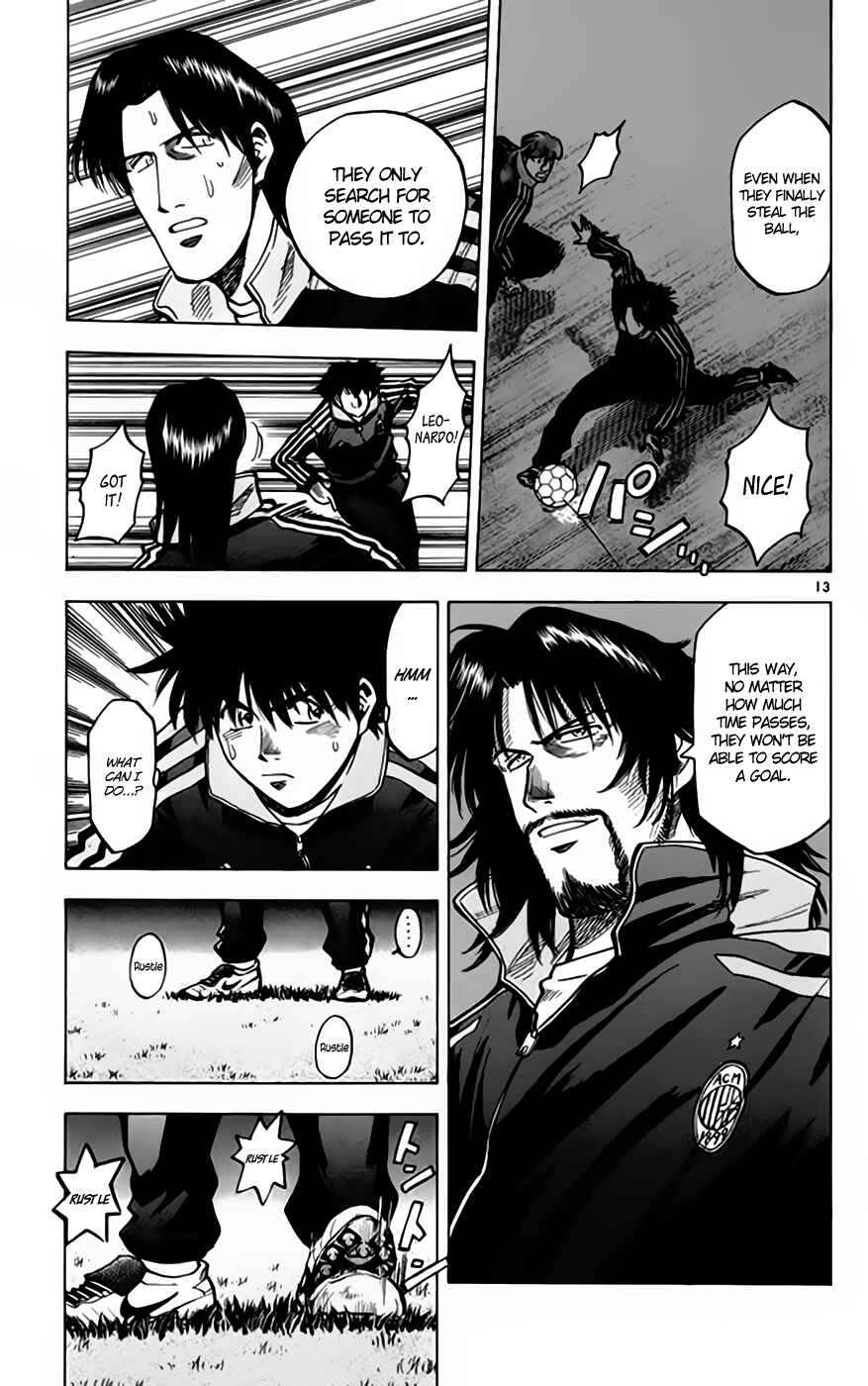 Page 16 Chapter 160 Fantasista