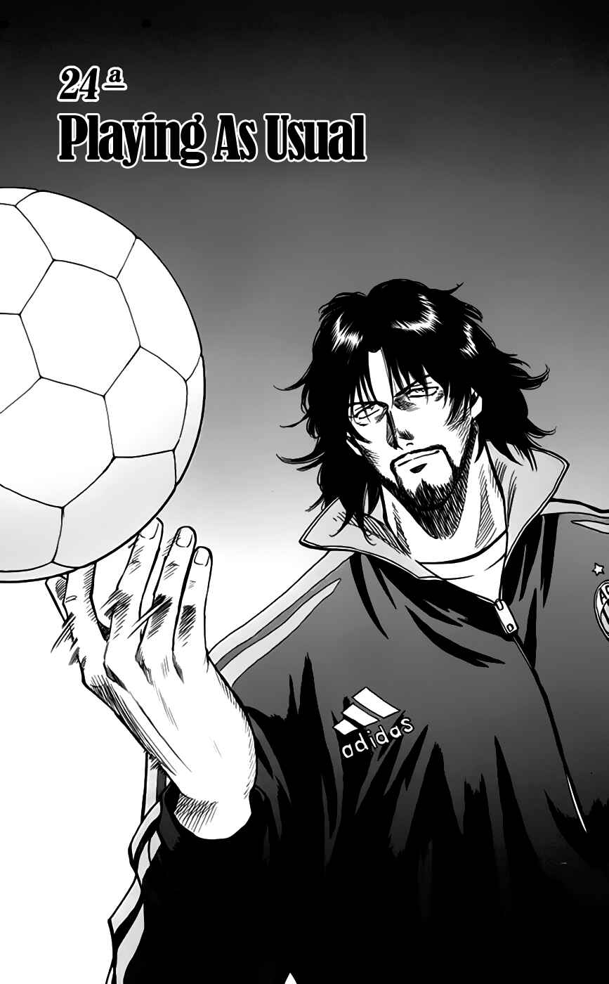 Page 4 Chapter 160 Fantasista