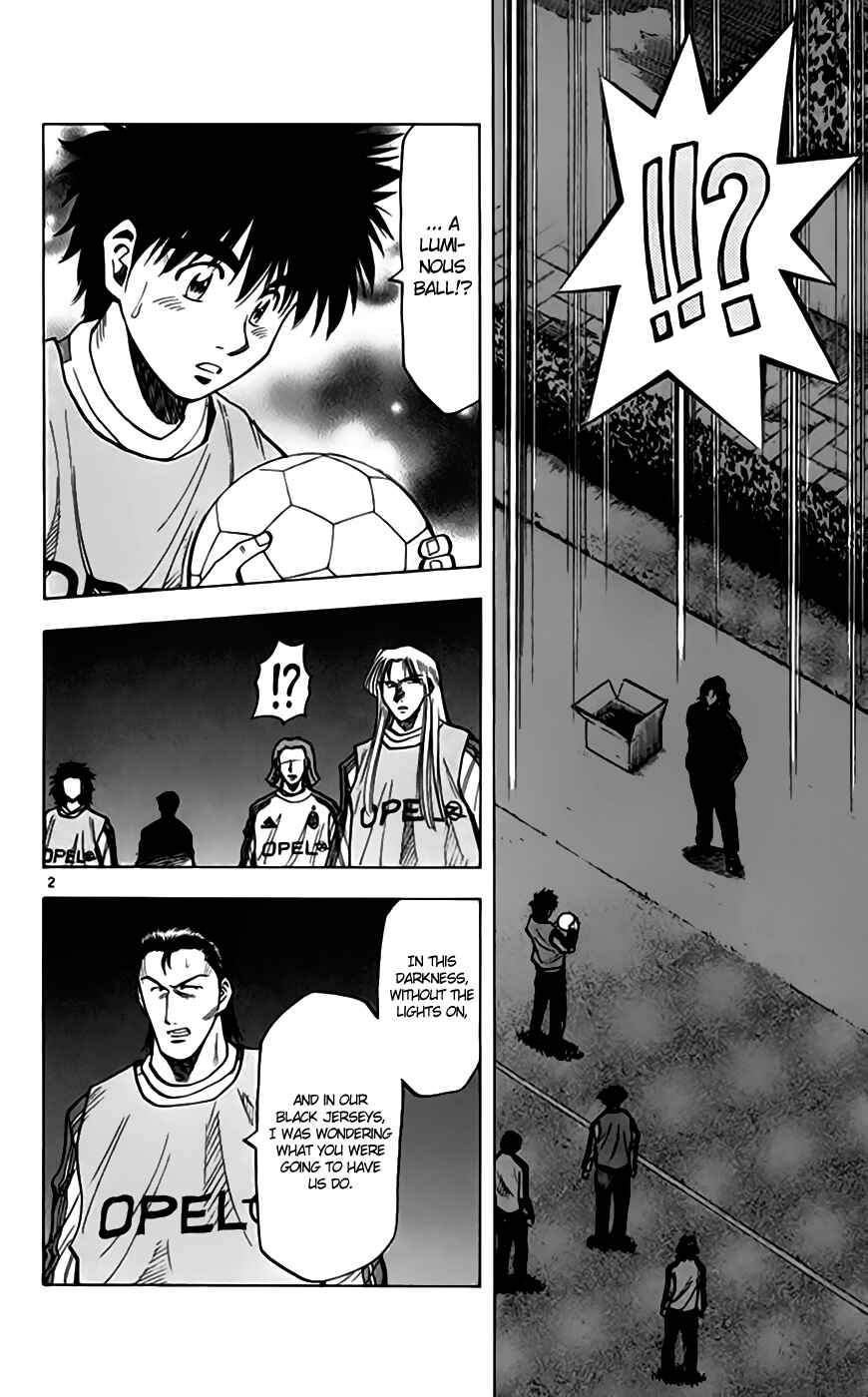 Page 5 Chapter 160 Fantasista