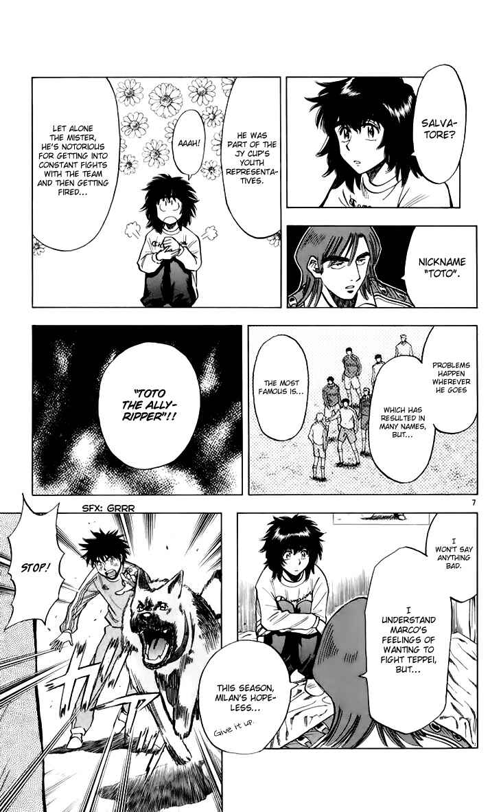 Page 8 Chapter 147 Fantasista