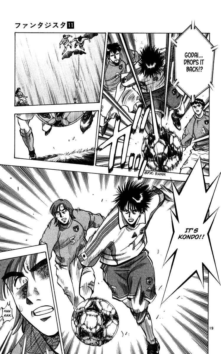 Page 19 Chapter 89 Fantasista