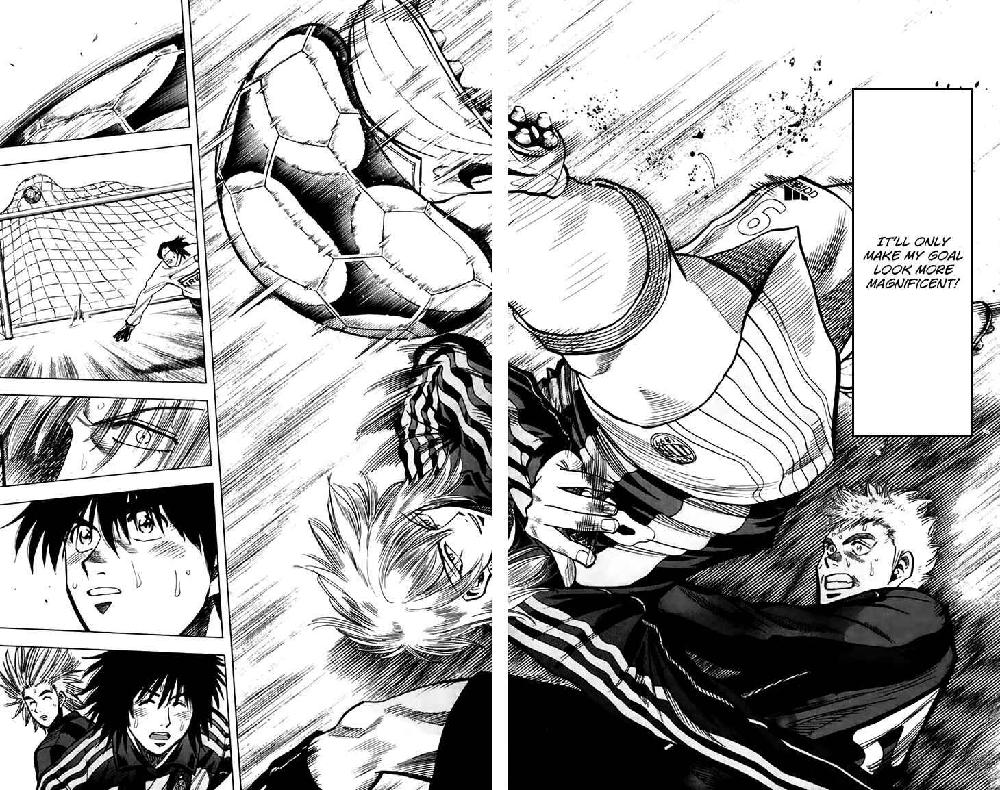 Page 7 Chapter 152 Fantasista