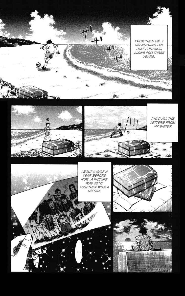 Page 17 Chapter 17 Fantasista