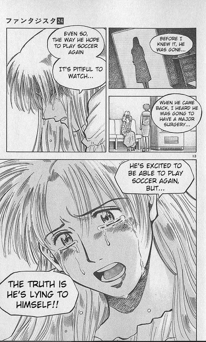 Page 15 Chapter 208 Fantasista
