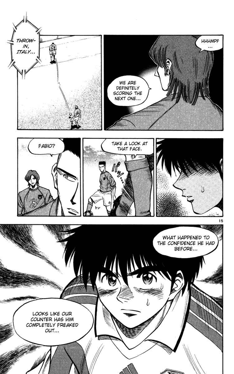 Page 16 Chapter 76 Fantasista