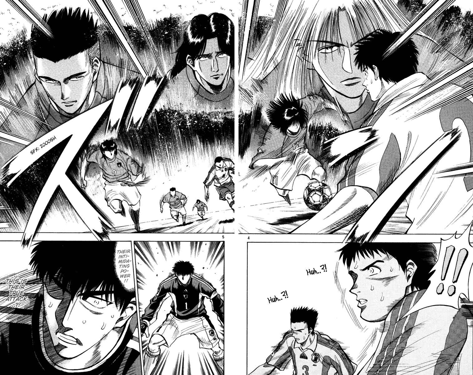 Page 4 Chapter 76 Fantasista