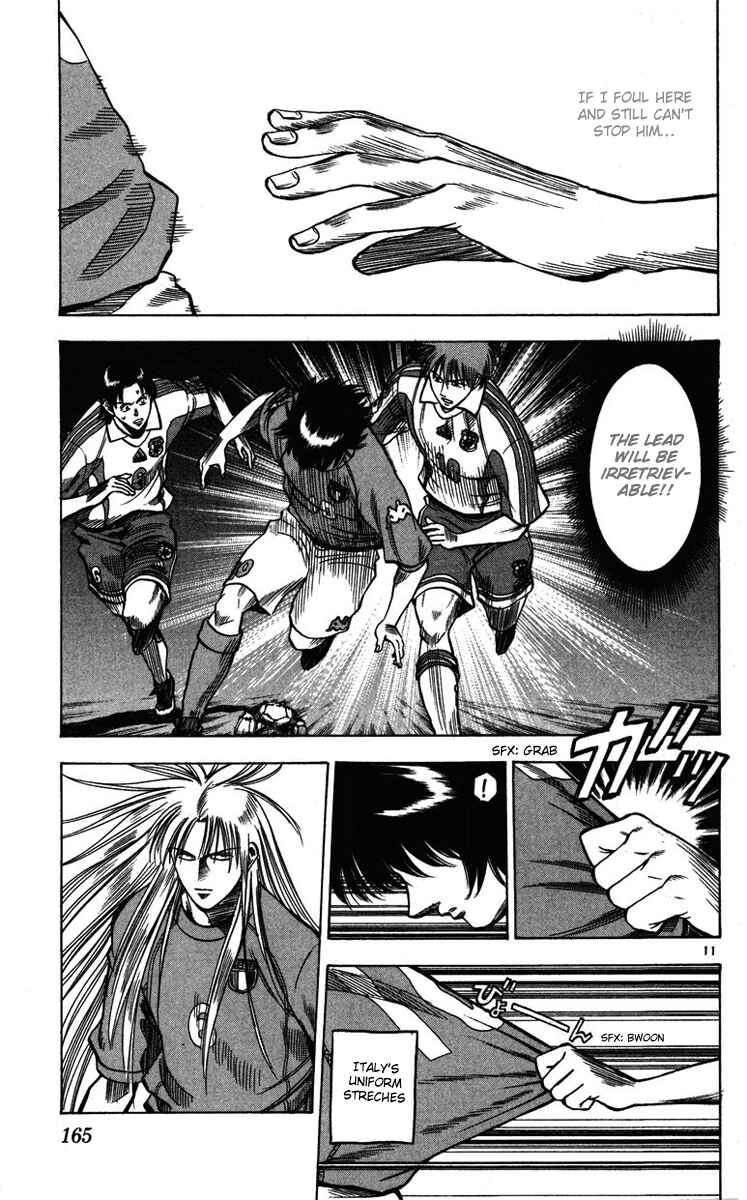 Page 11 Chapter 86 Fantasista