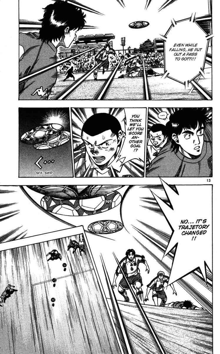 Page 13 Chapter 86 Fantasista