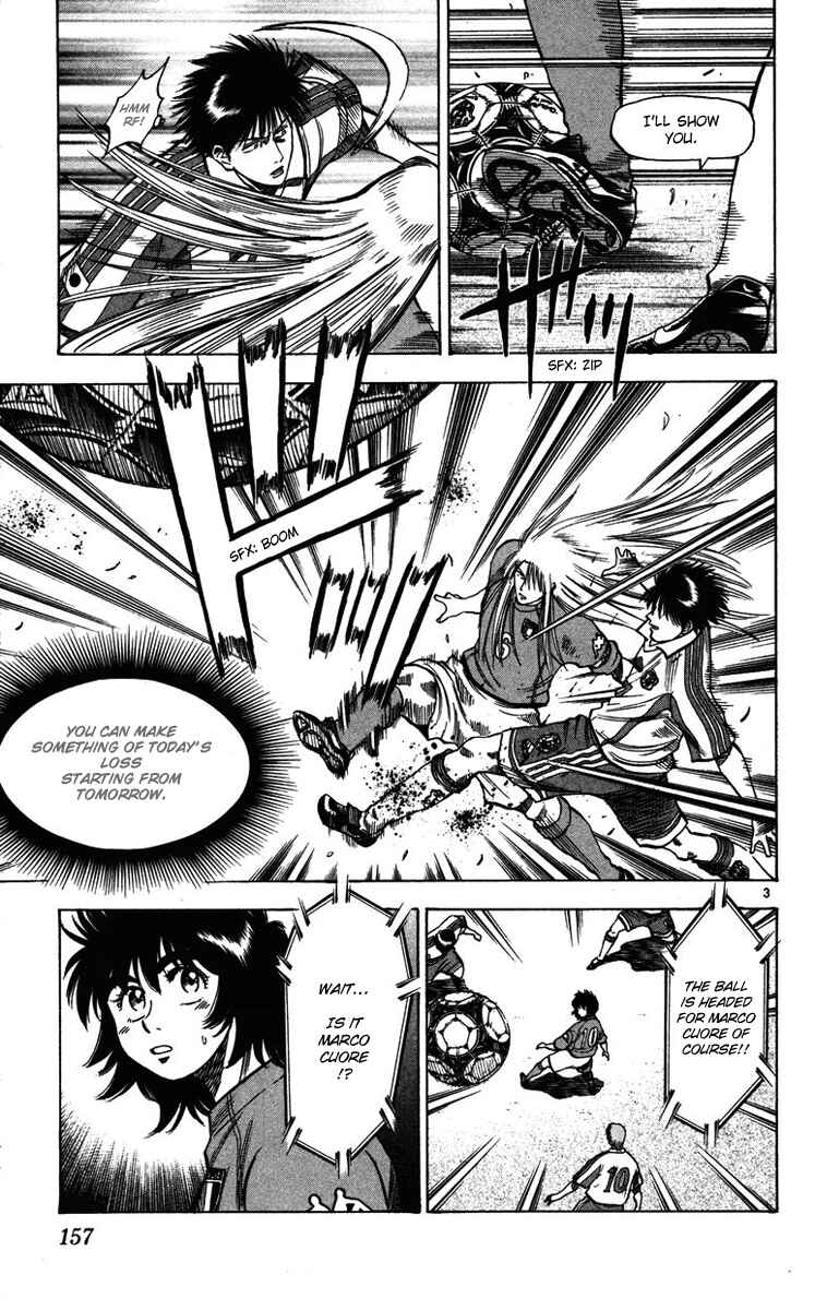 Page 3 Chapter 86 Fantasista