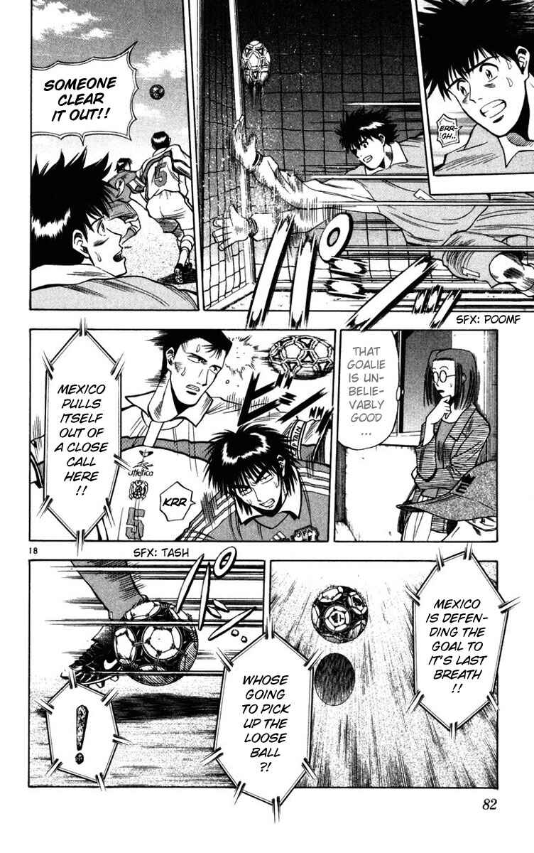 Page 18 Chapter 66 Fantasista