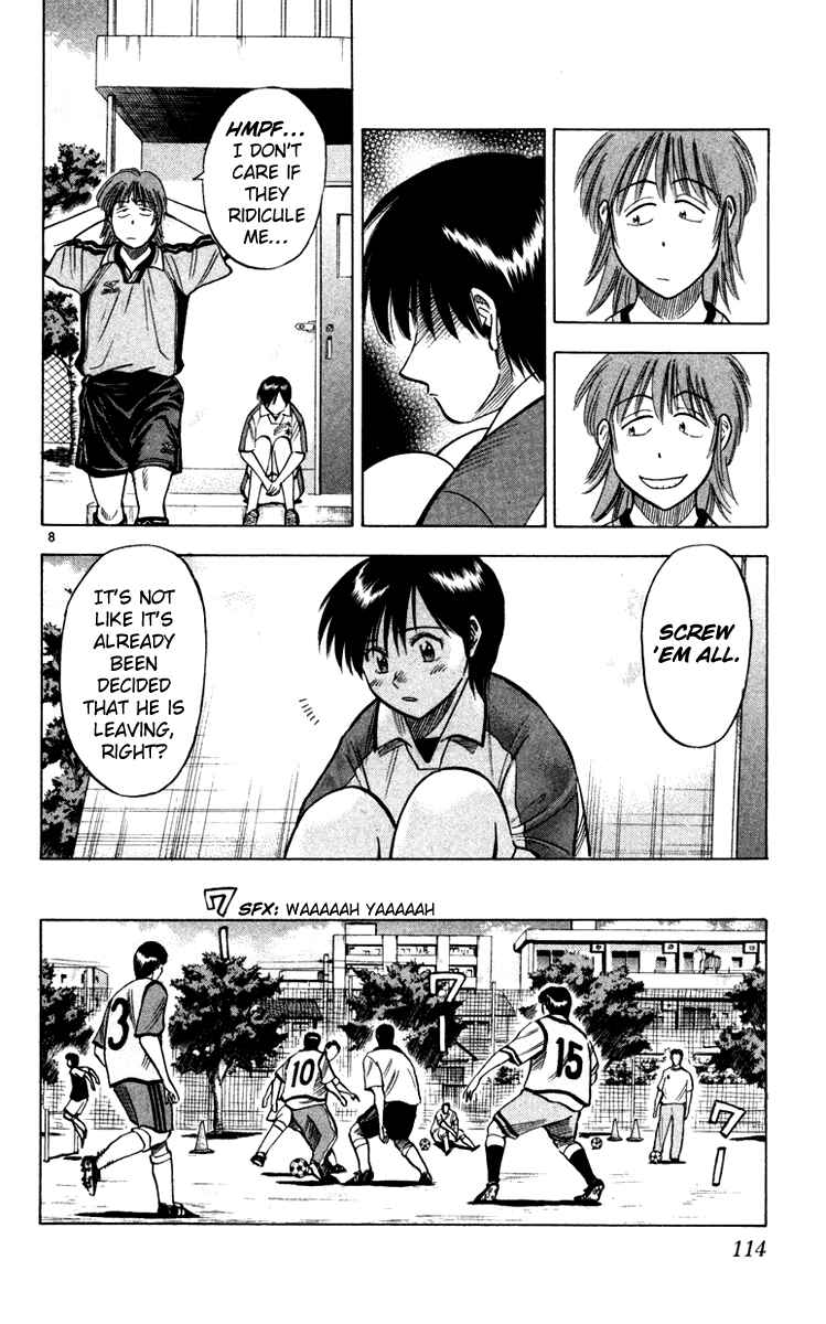 Page 9 Chapter 102 Fantasista