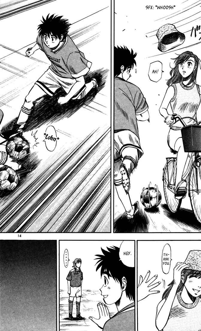 Page 14 Chapter 10 Fantasista