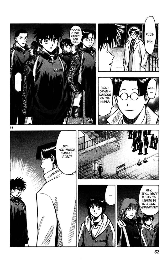 Page 18 Chapter 135 Fantasista